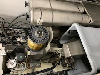Agie Classic II, Machine ID: 8374
